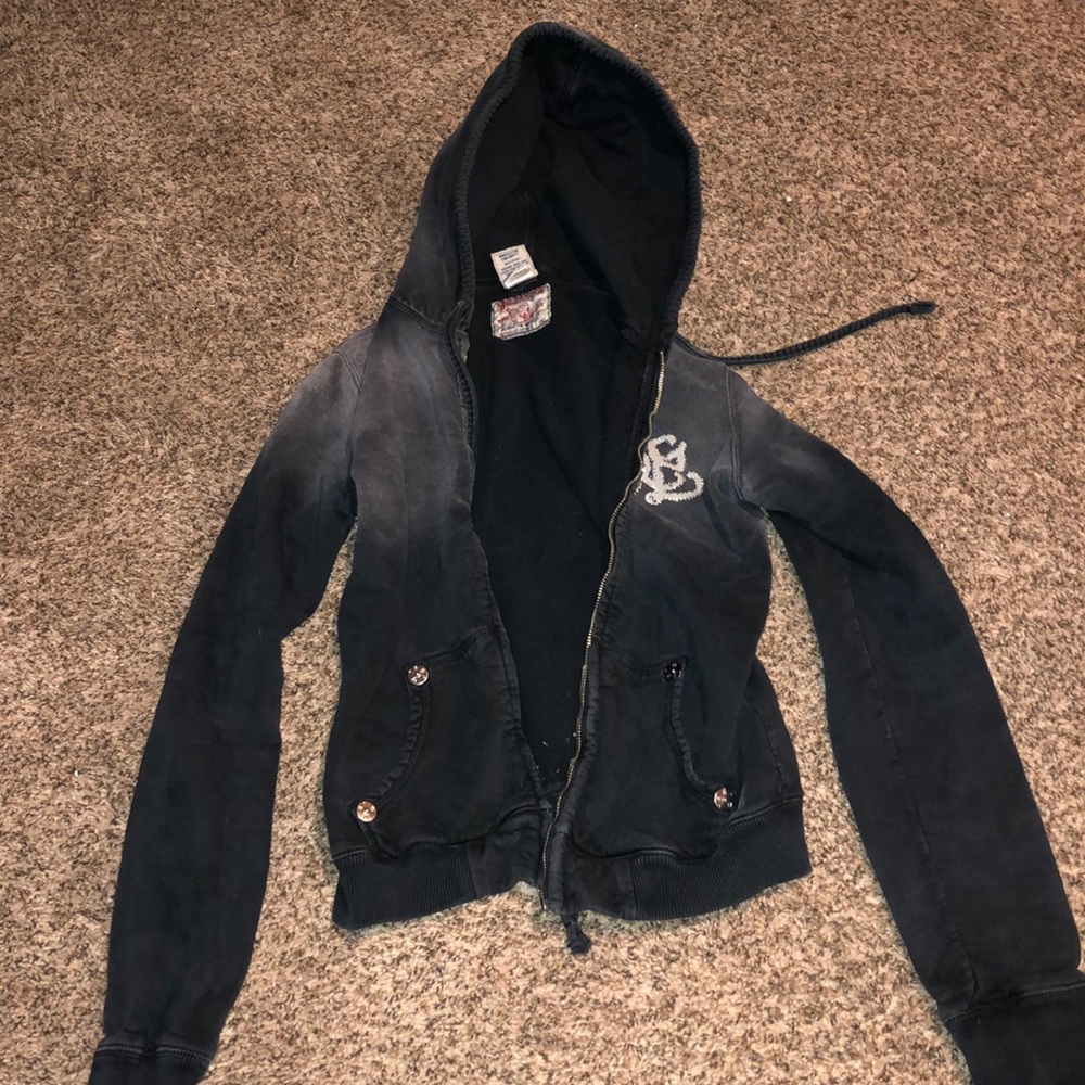 True religion sweatshirt